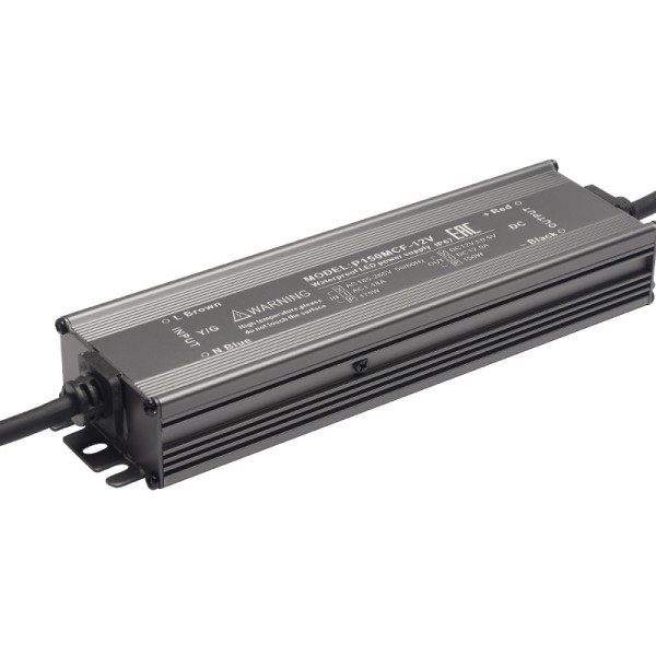 Блок питания MCF (12V, 12.5A, 150W) (PITON, IP67)