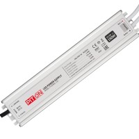 Блок питания MAL SLIM (12V, 1.25A, 150W) (PITON, IP67)