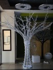 Световое дерево "Северное сияние", 3м