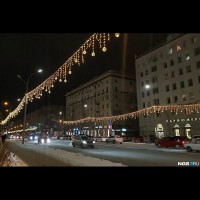 Масштабные световые перетяжки для магистралей и городских улиц