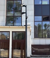 Фонарь LS Стрит Акцент, h=4м