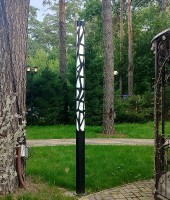 Фонарь LS Стрит-37-P. 3м. Полный комплект