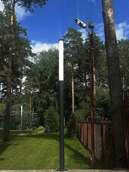 Фонарь LS Стрит-24, h=3м
