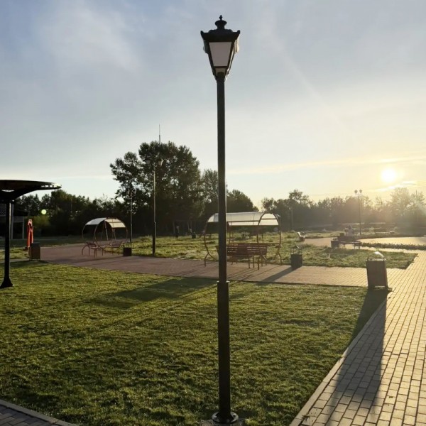 Серия Пушкинский, 1-рожковый, 3м
