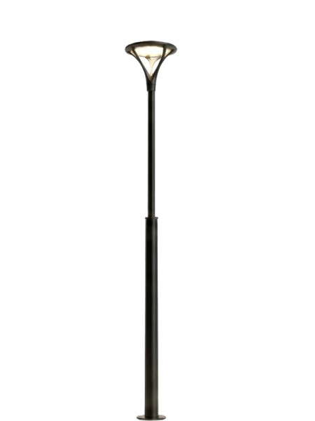 Фонарь LS Стрит-23, h=4м. Полный комплект Фонарь LS Стрит-23, h=4м. Полный комплект