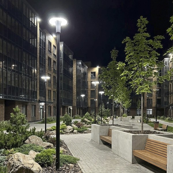 Фонарь LS Стрит-16 SL, h=4м