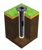 Закладная деталь фонаря