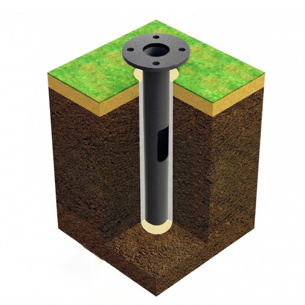 Закладная деталь фонаря