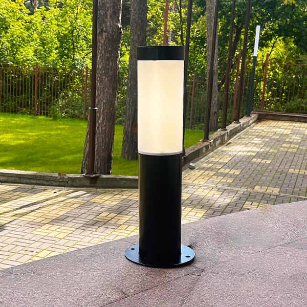 Фонарь LS СТРИТ-24-MINI, h=1м. Полный комплект