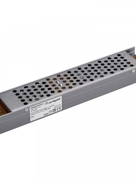 Блок питания ARS-150-12-L (12V, 12.5A, 150W) (Arlight, IP20 Сетка)