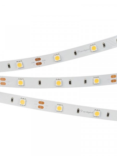 Светодиодная лента ARLIGHT открытая SMD5060, 30 диодов, IP20