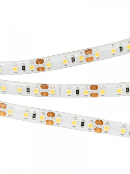 Светодиодная лента ARLIGHT герметичная SMD2835, 120 диодов, IP65