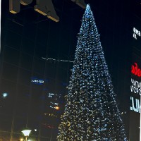 Комплексное оформление елей под ключ