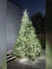 Комплект светодиодный "Спайдер" с флеш-эффектом - 60м. Белый