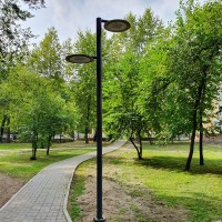 Парковый фонарь для освещения парков и скверов