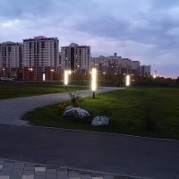 Индивидуальное изготовление парковых фонарей