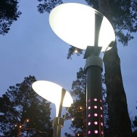 Парковые фонари от производителя