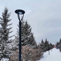 Производители паркового освещения