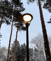 Фонарь LS Стрит-70 SL, h=4м