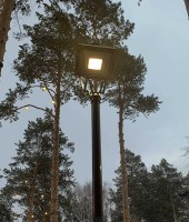 Фонарь LS Стрит-45 SL, h=4м