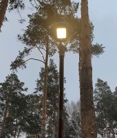 Фонарь LS Стрит-68 SL, h=4м