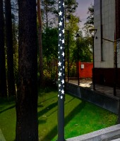 Фонарь LS Стрит STAR. 3м. Полный комплект