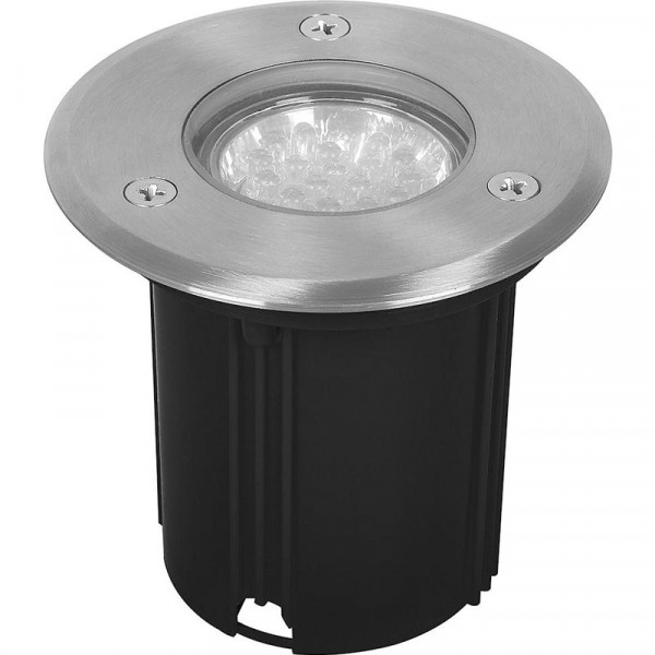 Светильник светодиодный стационарный для наружного освещения, 7W 230V MR16/G5.3