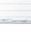 Светодиодная панель AL2117 встраиваемая Армстронг 40W 4000K белый ЭПРА в комплекте