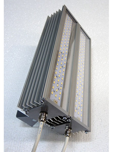 Промышленный светодиодный светильник -  П60 - 7500Lm 50Вт