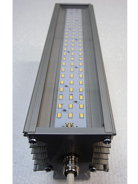 Промышленный светодиодный светильник -  П50 - 6226Lm 43,9Вт