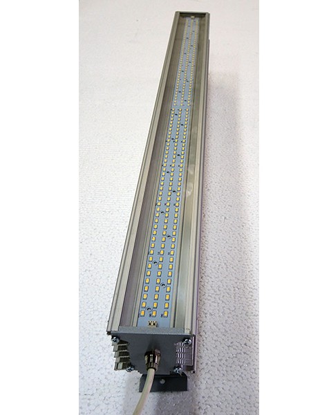 Промышленный светодиодный светильник -  П100У - 12452Lm 87,8Вт
