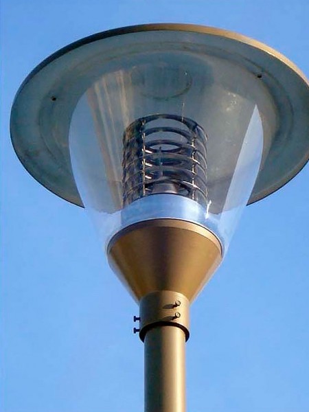 Фонарь LS Стрит-21 GL, h=4м