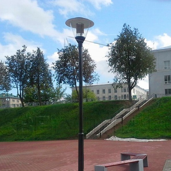 Фонарь LS Стрит-21 GL, h=4м