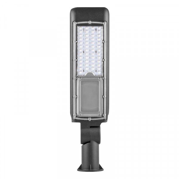 Уличный светодиодный светильник 50LED*50W 85-265V/50Hz цвет черный (IP65)